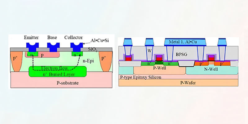 ဆီလီကွန်(Si) epitaxy ပြင်ဆင်မှုနည်းပညာ