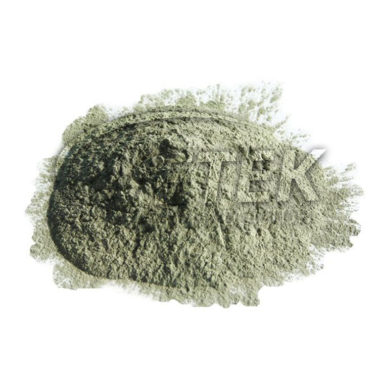 Crystal Growth အတွက် Ultra Pure Silicon Carbide Powder